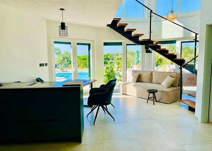 וילה Pablo Podglavica